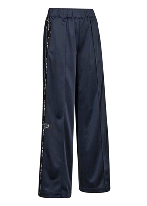 Logo tape track buks Navy HAUTE L\'AMITIÈ 